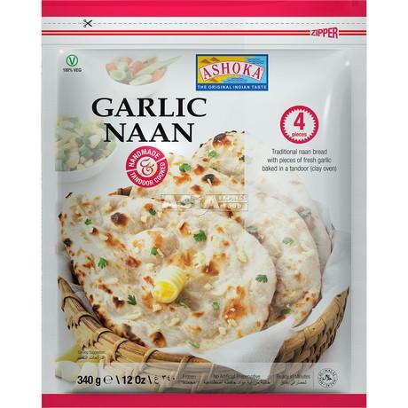 ASHOKA GARLIC NAN 340G